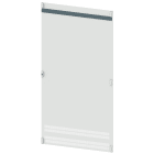 SIEMENS - Porta, IP40, La: 1000 mm, a doppia mappa, cerniera: a destra