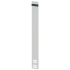 SIEMENS - copertura IP40, A: 2000mm, La: 200mm