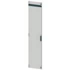 SIEMENS - Porta, IP55, La: 400 mm, leva girevole per profilo semicilindrico