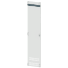 SIEMENS - Porta, IP40, La: 400 mm, a doppia mappa, cerniera: a sinistra