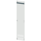 SIEMENS - Porta, IP40, La: 400 mm, a doppia mappa, cerniera: a destra
