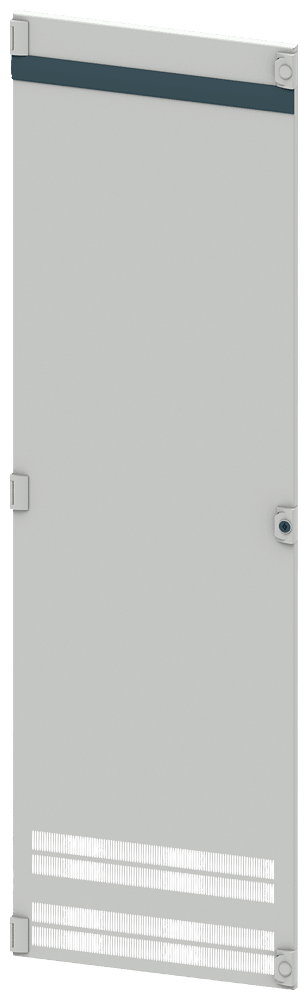 SIEMENS - Porta, IP40, La: 600 mm, a doppia mappa, cerniera: a sinistra