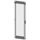SIEMENS - Porta in vetro Giugiaro, IP55, A: 2000 mm, La:600 mm