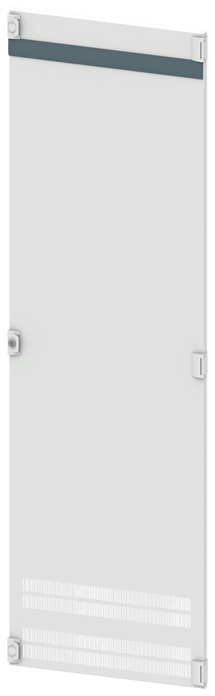 SIEMENS - Porta, IP40, La: 600 mm, a doppia mappa, cerniera: a destra