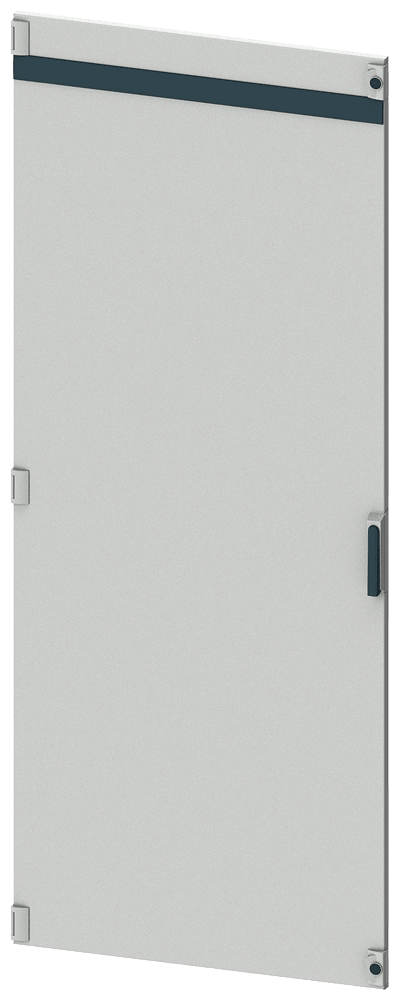 SIEMENS - Porta, IP55, La: 800 mm, leva girevole per profilo semicilindrico