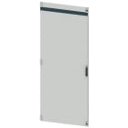 SIEMENS - Porta, IP55, La: 800 mm, leva girevole per profilo semicilindrico