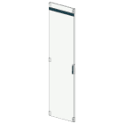 SIEMENS - Porta, IP55, La: 800 mm, leva girevole per profilo semicilindrico