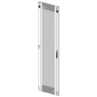 SIEMENS - Porta in vetro Giugiaro, IP55, A: 2000 mm, La:800 mm