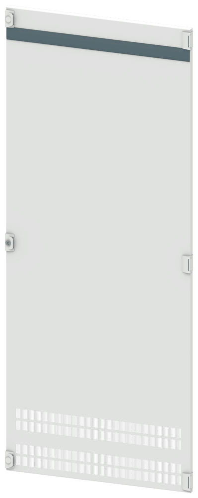 SIEMENS - Porta, IP40, La: 800 mm, a doppia mappa, cerniera: a destra