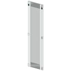 SIEMENS - Porta in vetro Giugiaro, IP55, A: 2000 mm, La:800 mm, doppia mappa, destra