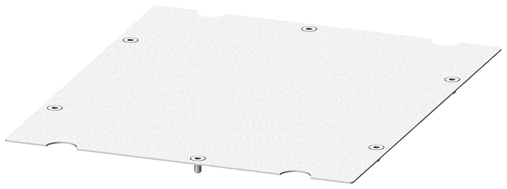 SIEMENS - Chiusura di base IP55 La: 350mm P: 400mm
