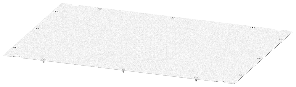SIEMENS - Chiusura di base IP55 La: 850mm P: 600mm