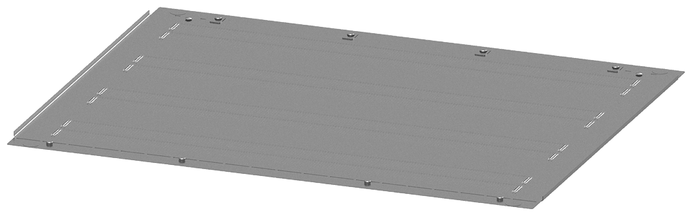 SIEMENS - Tetto IP40, La: 1000mm P: 800mm