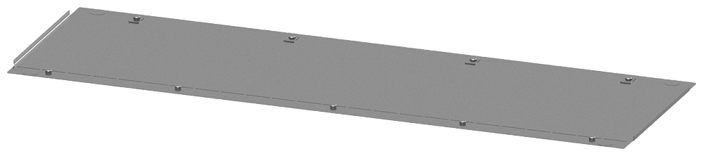 SIEMENS - Tetto IP55, La: 1200mm P: 400mm