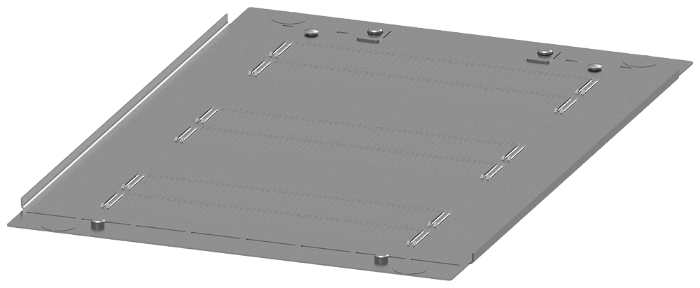 SIEMENS - Tetto IP40, La: 400mm P: 600mm