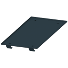 SIEMENS - Piastra del tetto rialzata IPX1, La: 400mm P: 800mm