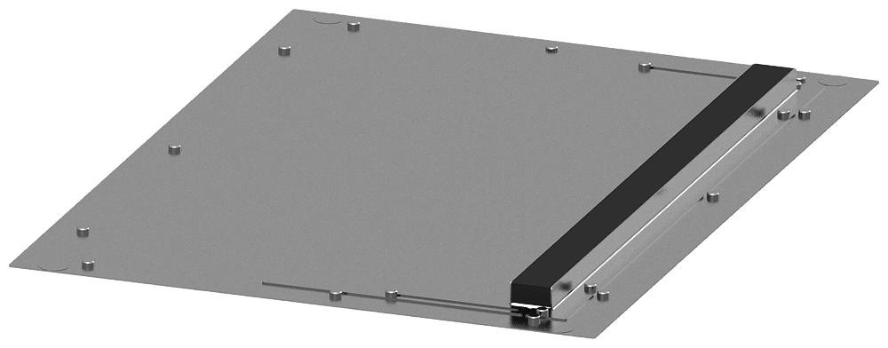 SIEMENS - Tetto IP40 con ingresso cavi La: 600mm P: 800mm