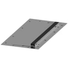SIEMENS - Tetto IP40 con ingresso cavi La: 800mm P: 400mm