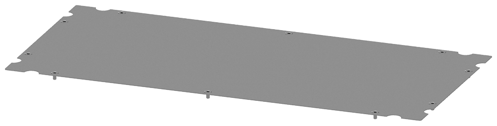 SIEMENS - Chiusura di base IP55 La: 800mm P: 400mm