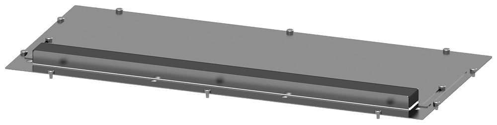 SIEMENS - Chiusura di base IP40 con ingresso cavi La: 800mm P: 400mm 8PQ23084BA06