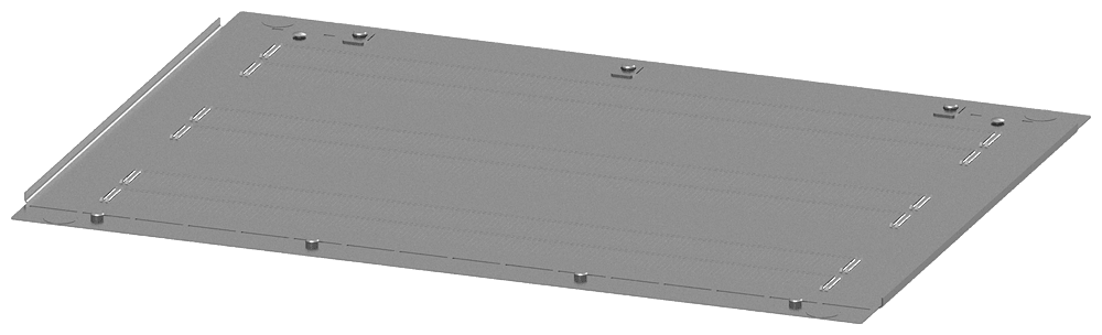 SIEMENS - Tetto IP40, La: 800mm P: 600mm