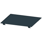 SIEMENS - Piastra del tetto rialzata IPX1, La: 800mm P: 600mm