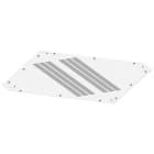 SIEMENS - Tetto per scomparto dangolo, IP40 P: 800mm