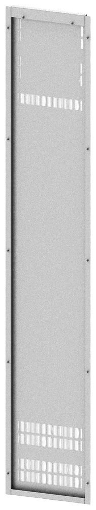 SIEMENS - Parete posteriore, IP40, La: 350mm