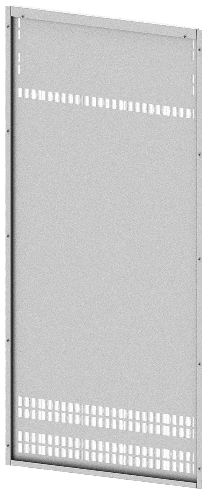 SIEMENS - Parete posteriore, IP40, La: 850mm