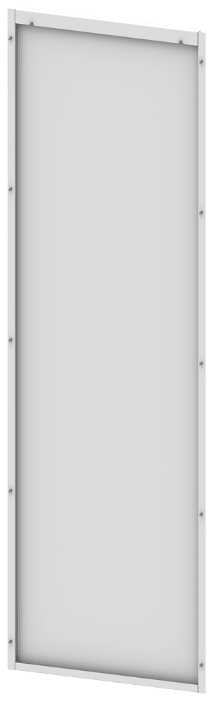 SIEMENS - Parete posteriore, IP55, La: 600mm