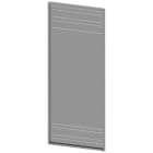 SIEMENS - Parete posteriore, IP40, La: 800mm