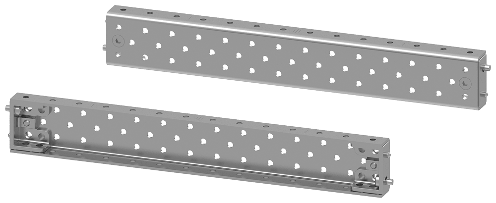 SIEMENS - Traversa per La: 400 mm, 1 set=2 pezzi