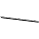 SIEMENS - Staffa di ammaraggio cavi, profilo C30x15mm, La: 600mm, 1 confezione=5 pezzi