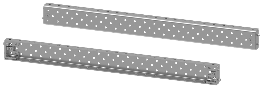 SIEMENS - Traversa per La: 600 mm, 1 set=2 pezzi