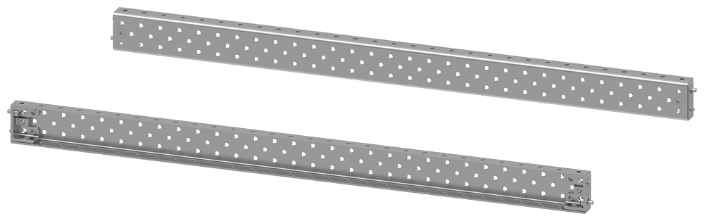 SIEMENS - Traversa per La: 800 mm, 1 set=2 pezzi