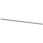 SIEMENS - Staffa di ammaraggio cavi, profilo C30x15mm, La: 1200mm, 1 confezione=5 pezzi