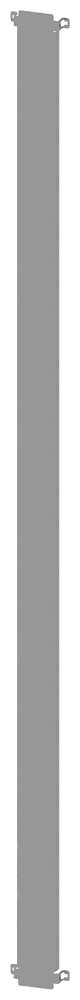 SIEMENS - Piastra intermedia, A: 1900mm