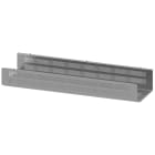 SIEMENS - Segregazione sbarre collettrici principali, posizione di montaggio: in alto, La: 1200mm P: 400mm