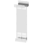 SIEMENS - Segregazione 3NJ6 forma 2B, sbarra collettrice principale anteriore P: 600mm