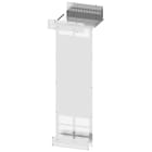 SIEMENS - Segregazione 3NJ6 forma 2B, sbarra collettrice principale anteriore e posteriore