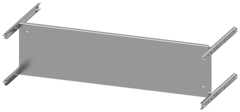 SIEMENS - Piastra di montaggio, A: 200mm La: 800mm