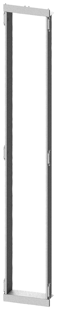 SIEMENS - Copertura di protezione contro i contatti accidentali 8GK, IP55, La: 350mm