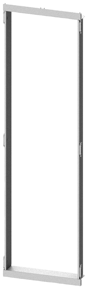SIEMENS - Copertura di protezione contro i contatti accidentali 8GK, IP55, La: 600mm