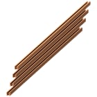 SIEMENS - Guide profilate per sbarre di distribuzione verticali 30x30, L: 1610mm, 1 set=4 pezzi