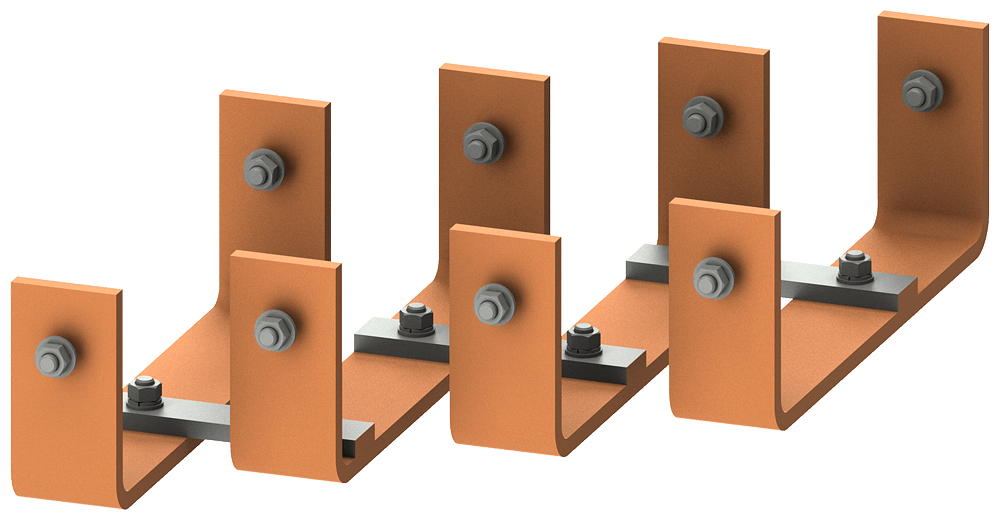 SIEMENS - Compensazione di corrente 4000 A