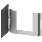 SIEMENS - Segregazione 3WA GC I, a 3/4 poli, esecuzione fissa, A: 550mm La: 600mm