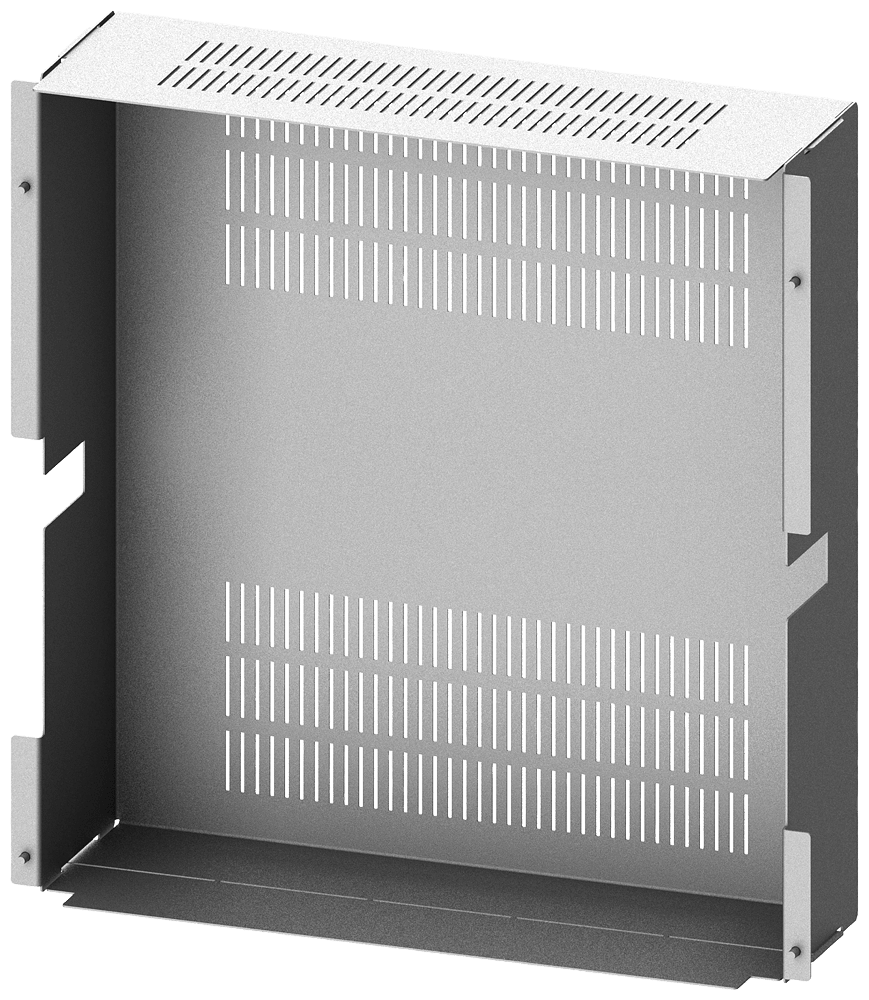 SIEMENS - Segregazione sbarra collettrice verticale 3WL GC I, a 3/4 poli, esecuzione fissa