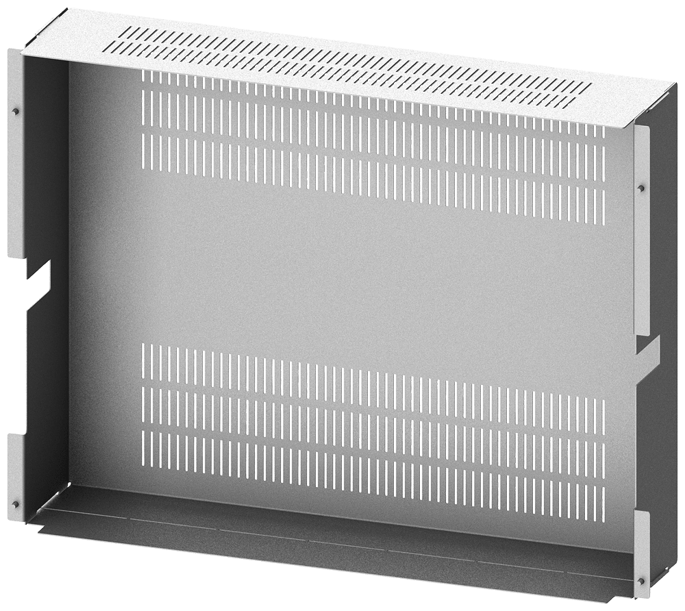 SIEMENS - Segregazione sbarra collettrice verticale 3WL GC I, a 3/4 poli, esecuzione fissa