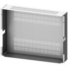 SIEMENS - Segregazione sbarra collettrice verticale 3WL GC I, a 3/4 poli, esecuzione fissa
