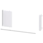 SIEMENS - Segregazione 3WA GC III, a 3/4 poli, esecuzione fissa, esecuzione estraibile A: 550mm